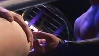 Handsome Jerek gets lifetime best fisting after sucking Asoka