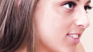 GirlGirlWay.com - Young dykes Kendra Spade and Gia Derza dive deep into their pussies