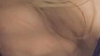 Good looking amateur babe fingers herself before giving head