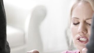 Young babe pussy and ass invaded by robbers