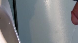 Anal drilling with young blond jock and his hunky friend