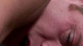 Anal drilling with young blond jock and his hunky friend