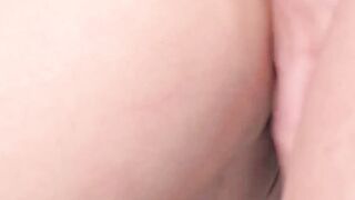 Mira arches her back for brutal doggystyle pounding