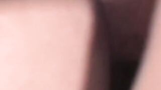 Submissive dyke fingered while eating BDSM pussy