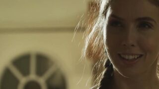 Big tits pornstar Lena Paul pounded after sensual blowjob