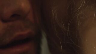 Big tits pornstar Lena Paul pounded after sensual blowjob