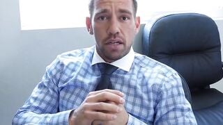 BFFS - Point-of-View of Four Babes Getting Drilled By Their Hot Boss