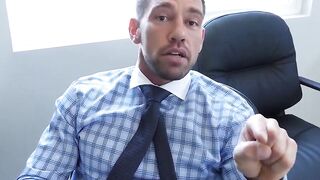 BFFS - Point-of-View of Four Babes Getting Drilled By Their Hot Boss