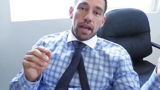 BFFS - Point-of-View of Four Babes Getting Drilled By Their Hot Boss