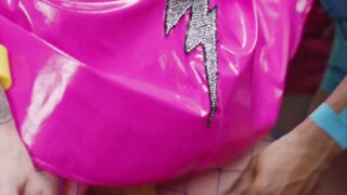 HARDWERK Bang mirror with Esluna Love