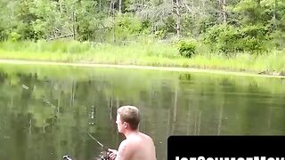 Joeâs face becomes Ericâs fucktoy for slow cock worship