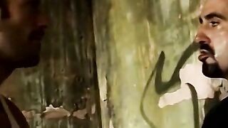 Filthy fuckers raw bang before spraying cum everywhere