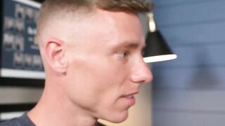 NextDoorXXX.com - Justin Mathews Evan Knoxx fuck with Trevor Brooks