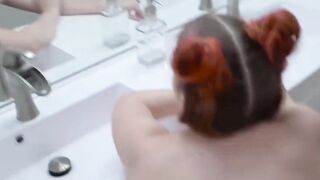 SisterLikesMe.com - Valentina Jewels shares Stepbro with cousin Arietta Adams
