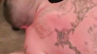 MenWorkinXXX.com - Amateurs give handjobs and blow each other after sensual massaging