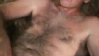 MenWorkinXXX.com - Mature amateur teases with his dick before intense solo masturbati