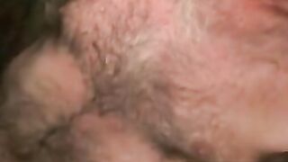 MenWorkinXXX.com - Mature amateur teases with his dick before intense solo masturbati