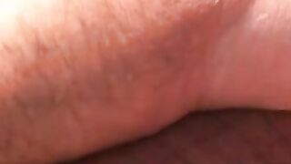 MenWorkinXXX.com - Mature amateur teases with his dick before intense solo masturbati