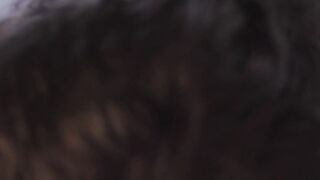 Roman Todd catches TS stepsis Melanie Brooks jerking then pumps her ass