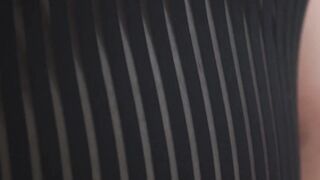 Victoria Voxxx teases and offers her tight cunt to a hung dude