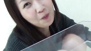 NipponPissTV.com - Pretty Asian babes horny close-up public pissing compilation