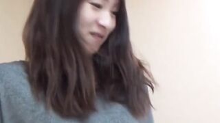 NipponPissTV.com - Pretty Asian babes horny close-up public pissing compilation
