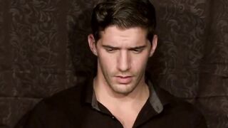 Young Casey gets pinned and fucked by hunky Ty