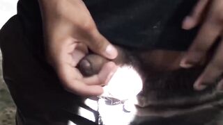 SayUncleNetwork.com - Young straight Latino sucks dick then barebacked deep in POV