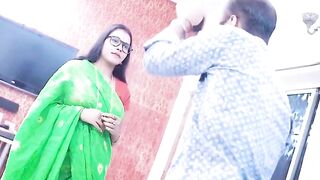 Old Guy Having Fun with Young Lady hardcore sex