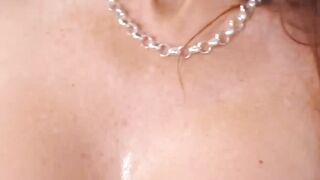 Redhead babe Penny Pax seduced by lusty MILF Syren De Mer