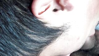 Straight-Guys' Secret - Paying For Deepthroat Service From A Hot Latin Guy