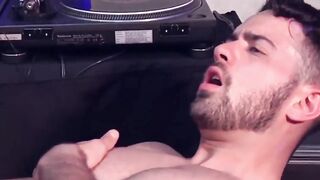 PlayingMen.com - Sexy Robbie Rojo's hardcore anal fucking by a classy and dominant su