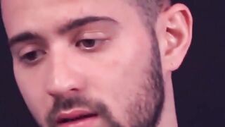 PlayingMen.com - Sexy Robbie Rojo's hardcore anal fucking by a classy and dominant su