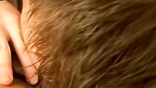 Young Hunk's Ass Play & Dildo Ride - Anal Training For A Big Dick