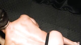 Muscle Hunk's Ass Fucked Raw by Twinks in Hot Threeway