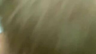 Next Door XXX's HOT MILF Carter Wood Stroking Her Man's Big Dick