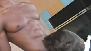 Black Hunk's XXX Adventure: Raw Anal Thrill Ride with Producer