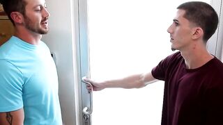Bareback Breeding Twinks - Raw Anal Action with Older Man