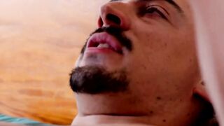 Raw & Uncut Muscle Hunks Barebacking Passionate Anal Sex