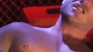 Anal Extreme - Big Dick Thruster Fucks His Ass Hard With Huge DILDO! (MUST SEE)