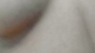Hot MILF Uses Vibrating Toy on Her Sensitive Spots