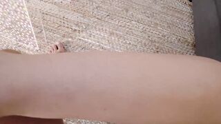 Blondes Get It Right - Big Ass Stepsis Riding Brother's Hard Dick In Point Of View