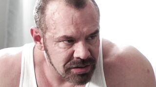 Max Sargeant Fucks His Ink-ed Step Son With Vigorous Passion" or "Anal Drillings For The Handsome Young Man By Older Stepson".