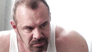 Max Sargeant Fucks His Ink-ed Step Son With Vigorous Passion" or "Anal Drillings For The Handsome Young Man By Older Stepson".