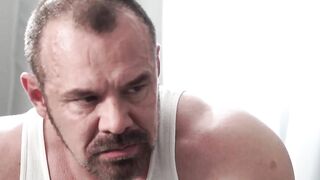 Max Sargeant Fucks His Ink-ed Step Son With Vigorous Passion" or "Anal Drillings For The Handsome Young Man By Older Stepson".