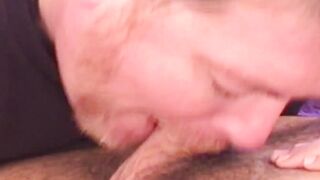 Grandpa's BlowJob - Old Man Fucks Young Twink And Jerk Off