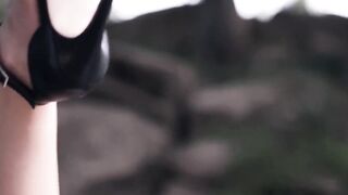 Outdoor Freaks #3 - Outdoor Sex Fiesta with Pounding Doggy Style