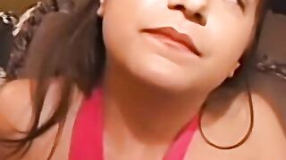 Bouncy Big Boobs Blonde Amateur Rides A Monster Dick In Pov