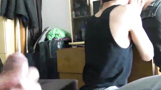 Raw & Uncut - Bareback Thug Fucks Hot Twink in Rough Anal Action