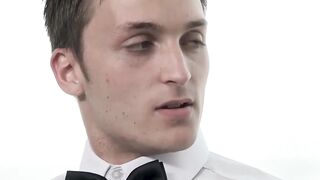 Kinky Step-Daddy's Twinks" - Hot & Horny Young Guy Gets Creamped By His Older Stepsibling